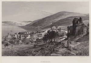 Tiberias by English School