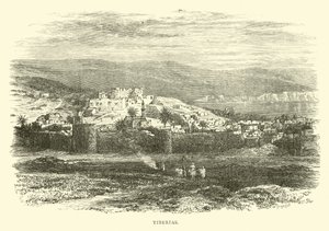 Tiberias by English School