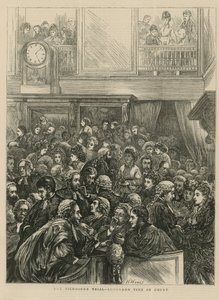 Tichborne Claimant by English School