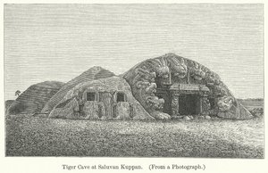 Tiger Cave at Saluvan Kuppan