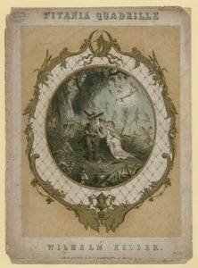 Titania Quadrille by English School