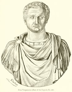 Titus Vespasianus by English School