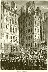 To the Bastille by English School