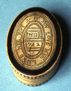 Tobacco Box