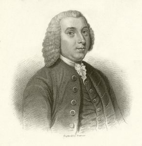 Tobias Smollett by English School