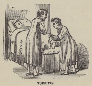 Toefitie by English School
