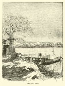 Tokyo in Winter by English School