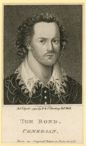 Tom Bond, comedian by English School