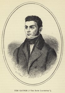 Tom Gaynor, The Bath Carpenter by English School