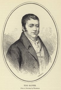 Tom Oliver by English School