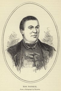 Tom Paddock by English School
