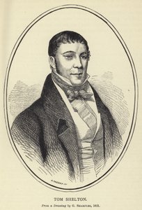 Tom Shelton by English School
