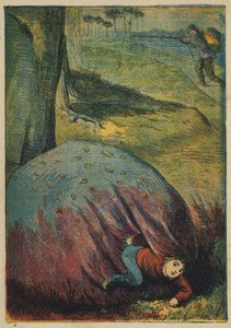 Tom Thumb and the Tinker
