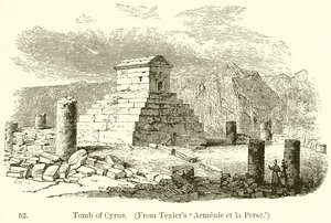 Tomb of Cyrus