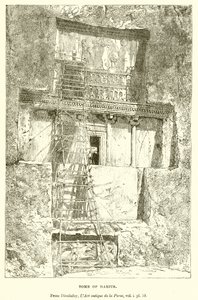 Tomb of Darius