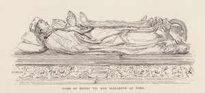 Tomb of Henry VII and Elizabeth of York