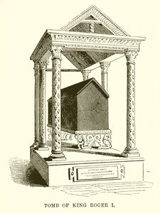 Tomb of King Roger I