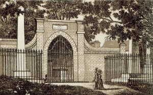 Tomb of Washington, Mt Vernon