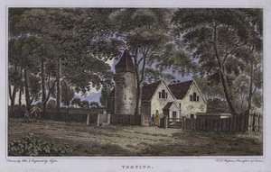 Tooting by English School