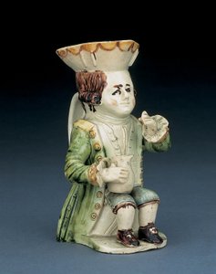 Toper Toby Jug