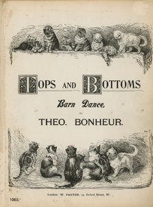 Tops and Bottoms Barn Dance by English School