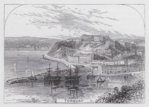 Torquay by English School