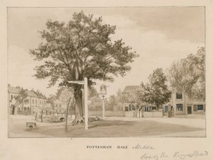 Tottenham Hale, London by English School