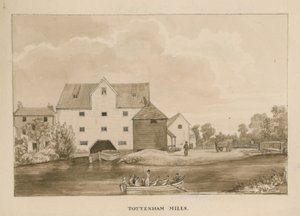 Tottenham Mills, London
