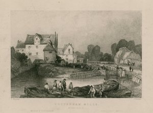 Tottenham Mills, London by English School