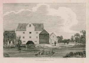 Tottenham Mills, London by English School