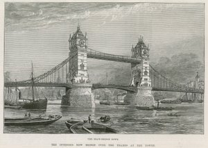 Tower Bridge, London