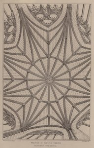 Tracery of Vaulted Ceilings