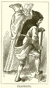 Trappists by English School