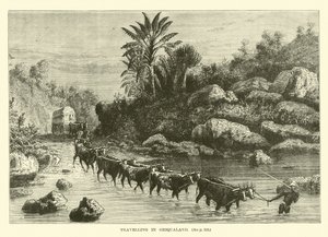 Travelling in Griqualand by English School