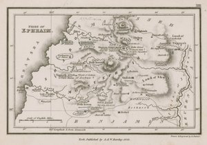 Tribe of Ephraim