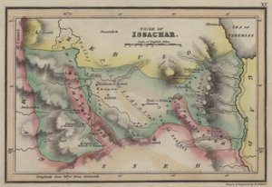 Tribe of Issachar