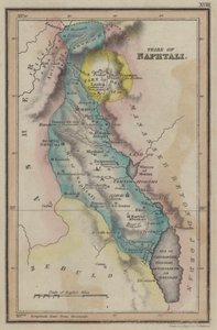 Tribe of Naphtali