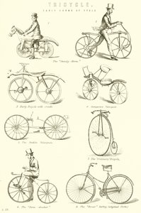 Tricycle