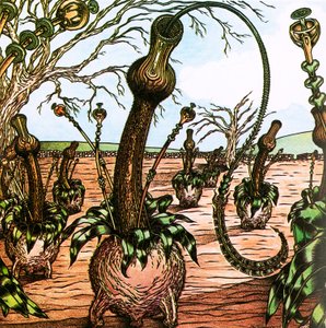 Triffids by English School