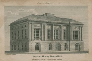 Trinity House on Tower Hill
