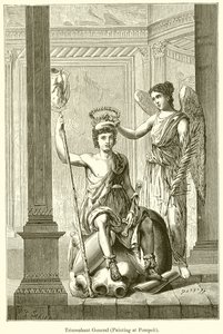 Triumphant General by English School