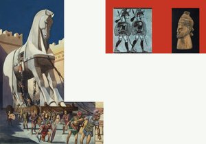 Trojan Horse by English School