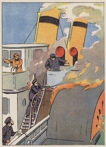 Trying to Save the Burning Ship