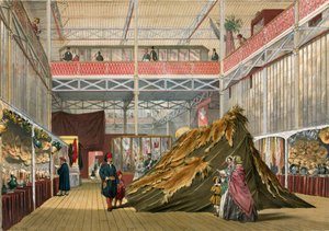 Tunis, No 1, Great Exhibition, 1851 by English School
