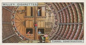 Tunnel Construction