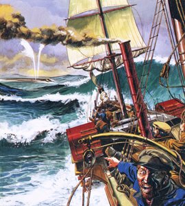 Twenty Thousand Leagues Under the Sea by English School