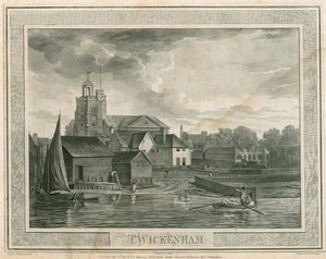 Twickenham, London