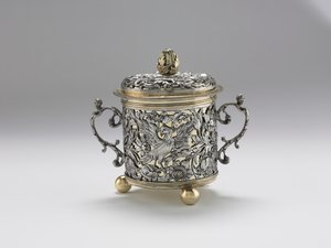 Two-Handled Cup, 1677