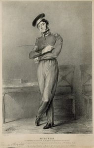 Tyrone Power as Corporal O