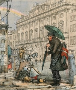 Umbrellas to Mend
